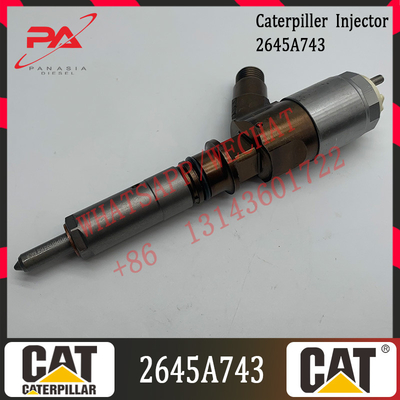 Diesel Engine Pump Car Fuel Injector 2645A743 321-0990 10R-7668 For 3210990 C6.6 Engine