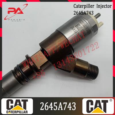 Diesel Engine Pump Car Fuel Injector 2645A743 321-0990 10R-7668 For 3210990 C6.6 Engine