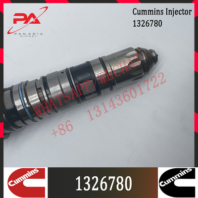 Fuel Injector Cum-mins In Stock QSK23 QSK45 QSK60 Common Rail Injector 1326780