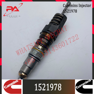Diesel Engine Fuel Injector 1521978 1846350 4076963 4903028 For Cummins QSX15 Engine