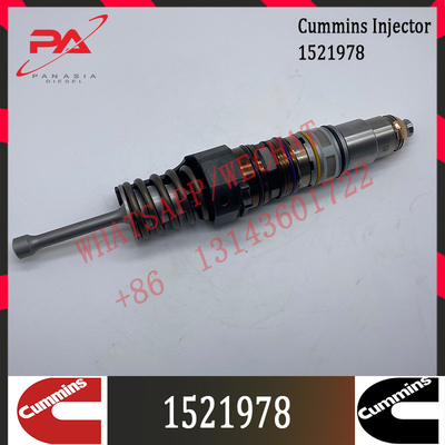 Diesel Engine Fuel Injector 1521978 1846350 4076963 4903028 For Cummins QSX15 Engine