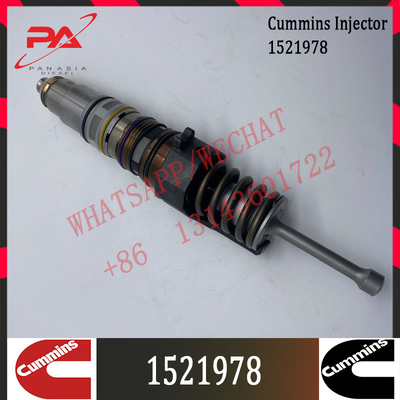 Diesel Engine Fuel Injector 1521978 1846350 4076963 4903028 For Cummins QSX15 Engine
