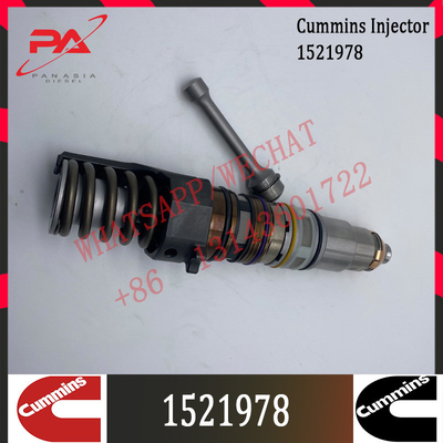 Diesel Engine Fuel Injector 1521978 1846350 4076963 4903028 For Cummins QSX15 Engine