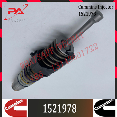 Diesel Engine Fuel Injector 1521978 1846350 4076963 4903028 For Cummins QSX15 Engine