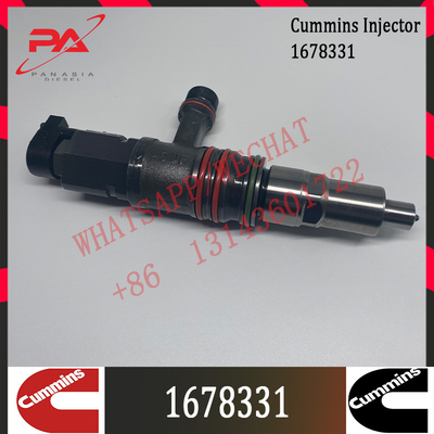 Fuel Injector Cum-mins In Stock MTU Common Rail Injector 1678331