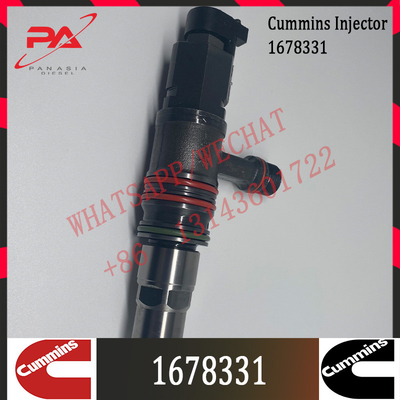 Fuel Injector Cum-mins In Stock MTU Common Rail Injector 1678331