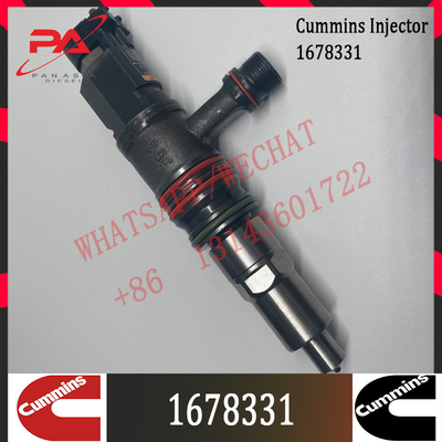 Fuel Injector Cum-mins In Stock MTU Common Rail Injector 1678331