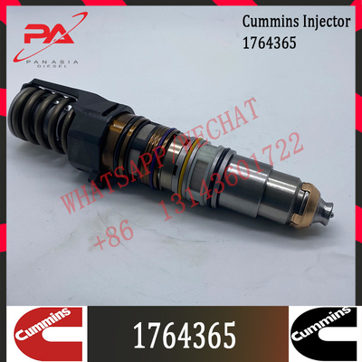 CUMMINS Diesel Fuel Injector 1764365 1521978 570016 4954646 Injection QSX15 Engine