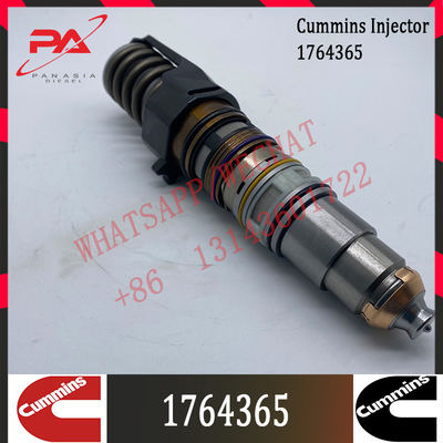 CUMMINS Diesel Fuel Injector 1764365 1521978 570016 4954646 Injection QSX15 Engine