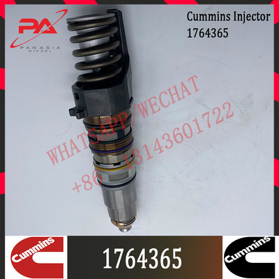 CUMMINS Diesel Fuel Injector 1764365 1521978 570016 4954646 Injection QSX15 Engine