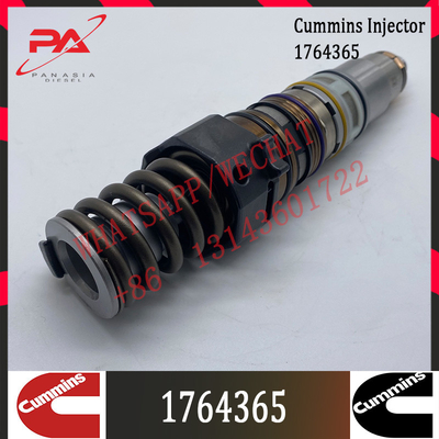 CUMMINS Diesel Fuel Injector 1764365 1521978 570016 4954646 Injection QSX15 Engine