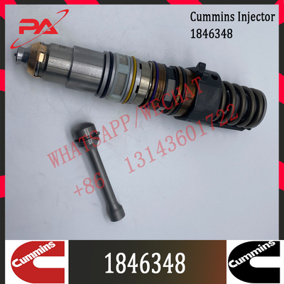 Diesel QSX15 Common Rail Fuel Pencil Injector 1846348 1464994 574398 579260