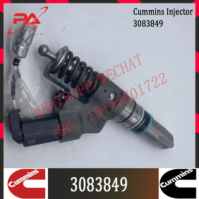 Common Rail Diesel Fuel QSM ISM M11 Injector 3083849 3411754 3411756 3609925