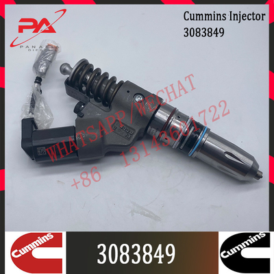 Common Rail Diesel Fuel QSM ISM M11 Injector 3083849 3411754 3411756 3609925
