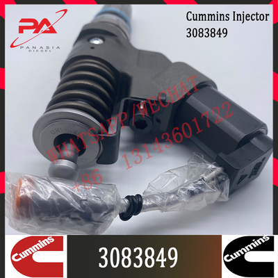 Common Rail Diesel Fuel QSM ISM M11 Injector 3083849 3411754 3411756 3609925