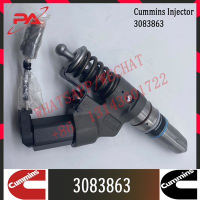 Diesel Engine Fuel Injector 3083863 3411756 3609925 3083849 3087772 For Cummins QSM11 ISM11 M11 Engine