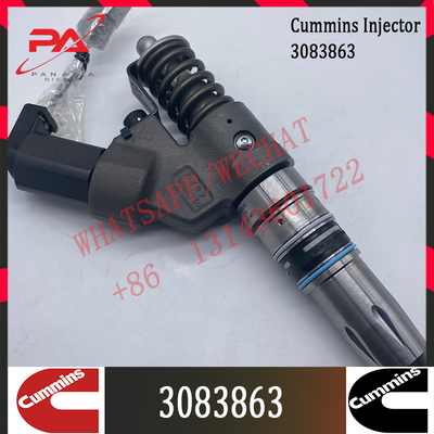Diesel Engine Fuel Injector 3083863 3411756 3609925 3083849 3087772 For Cummins QSM11 ISM11 M11 Engine
