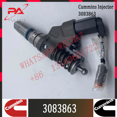 Diesel Engine Fuel Injector 3083863 3411756 3609925 3083849 3087772 For Cummins QSM11 ISM11 M11 Engine