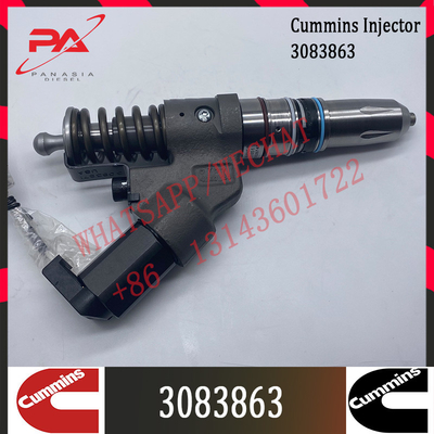 Diesel Engine Fuel Injector 3083863 3411756 3609925 3083849 3087772 For Cummins QSM11 ISM11 M11 Engine
