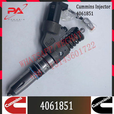CUMMINS Diesel Fuel Injector 4061851 4088327 4088665 3411753 3095040 Injection QSM11 ISM11 M11 Engine