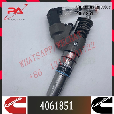 CUMMINS Diesel Fuel Injector 4061851 4088327 4088665 3411753 3095040 Injection QSM11 ISM11 M11 Engine