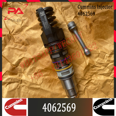 Diesel QSX15 ISX15 X15 Common Rail Fuel Pencil Injector 4062569 4088725 4903455 4928264 4928260