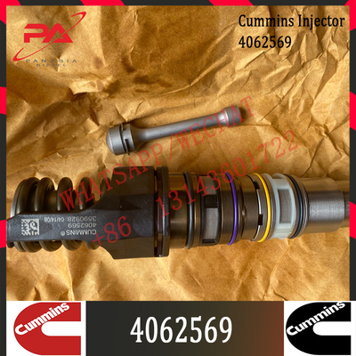Diesel QSX15 ISX15 X15 Common Rail Fuel Pencil Injector 4062569 4088725 4903455 4928264 4928260