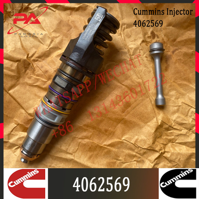 Diesel QSX15 ISX15 X15 Common Rail Fuel Pencil Injector 4062569 4088725 4903455 4928264 4928260