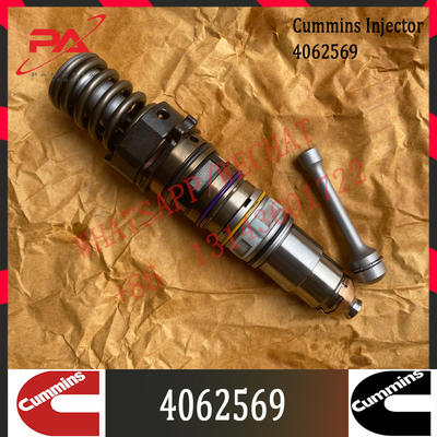 Diesel QSX15 ISX15 X15 Common Rail Fuel Pencil Injector 4062569 4088725 4903455 4928264 4928260