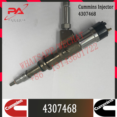 Diesel Engine Fuel Injector 4307468 4307475 For Cummins  ISG 11.8L Engine