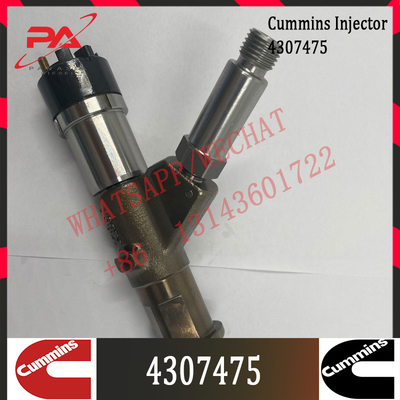 Fuel Injector Cum-mins In Stock ISG ISF2.8 Common Rail Injector 4307475 5263308 4988835 4915382