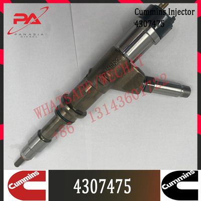 Fuel Injector Cum-mins In Stock ISG ISF2.8 Common Rail Injector 4307475 5263308 4988835 4915382