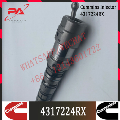 CUMMINS Diesel Fuel Injector 4317224RX 4317224 Injection QSK23 QSK45 QSK60 Engine