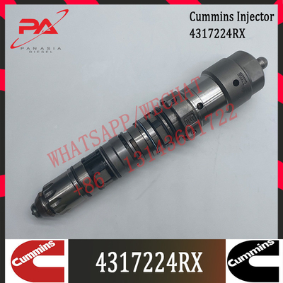 CUMMINS Diesel Fuel Injector 4317224RX 4317224 Injection QSK23 QSK45 QSK60 Engine