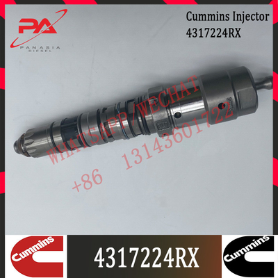 CUMMINS Diesel Fuel Injector 4317224RX 4317224 Injection QSK23 QSK45 QSK60 Engine