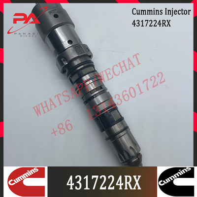 CUMMINS Diesel Fuel Injector 4317224RX 4317224 Injection QSK23 QSK45 QSK60 Engine