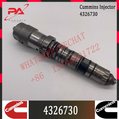 Diesel QSK23 QSK45 QSK60 Common Rail Fuel Pencil Injector 4326730
