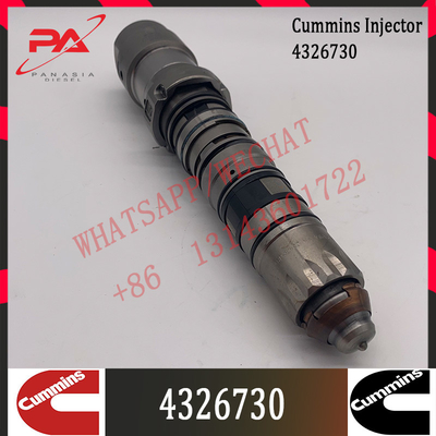 Diesel QSK23 QSK45 QSK60 Common Rail Fuel Pencil Injector 4326730