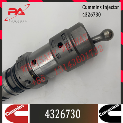 Diesel QSK23 QSK45 QSK60 Common Rail Fuel Pencil Injector 4326730