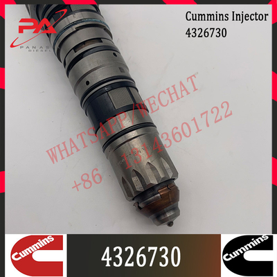 Diesel QSK23 QSK45 QSK60 Common Rail Fuel Pencil Injector 4326730
