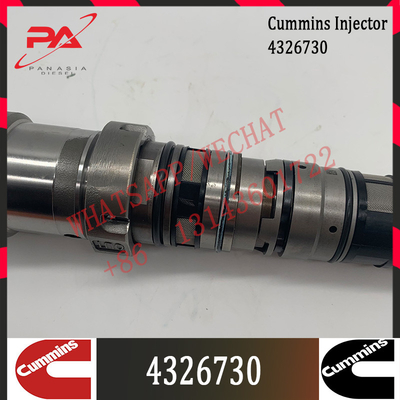 Diesel QSK23 QSK45 QSK60 Common Rail Fuel Pencil Injector 4326730