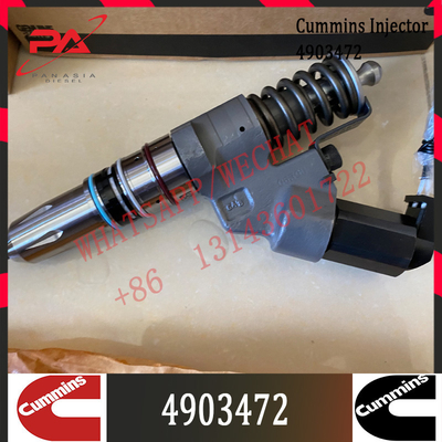 Diesel Engine Fuel Injector 4903472 4061851 4026222 For Cummins QSM11 M11 Engine
