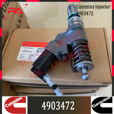 Diesel Engine Fuel Injector 4903472 4061851 4026222 For Cummins QSM11 M11 Engine
