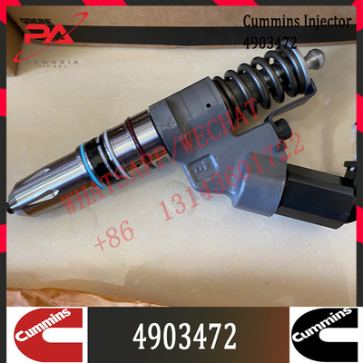 Diesel Engine Fuel Injector 4903472 4061851 4026222 For Cummins QSM11 M11 Engine