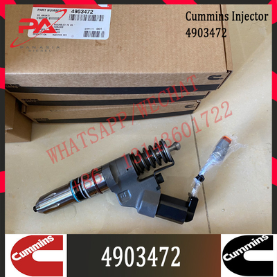 Diesel Engine Fuel Injector 4903472 4061851 4026222 For Cummins QSM11 M11 Engine