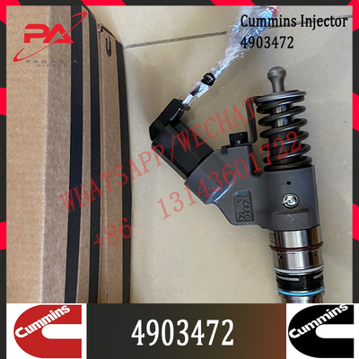 Diesel Engine Fuel Injector 4903472 4061851 4026222 For Cummins QSM11 M11 Engine