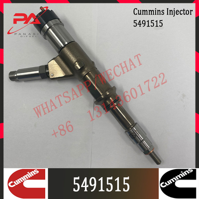 Diesel ISGe Common Rail Fuel Pencil Injector 5491515 4307475 4307468