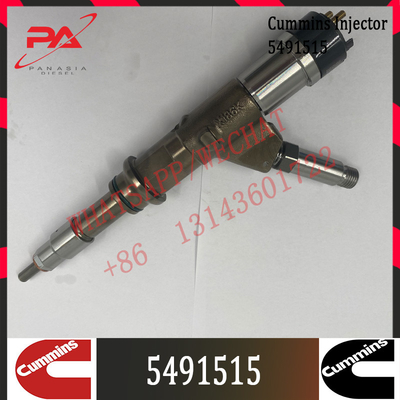 Diesel ISGe Common Rail Fuel Pencil Injector 5491515 4307475 4307468
