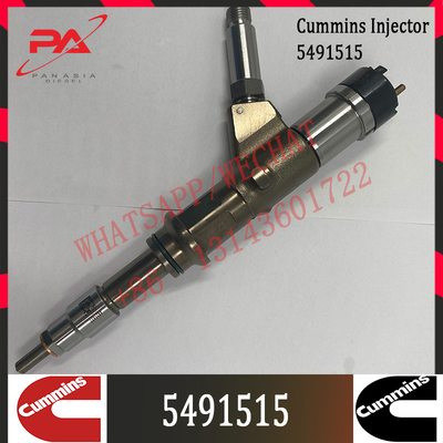 Diesel ISGe Common Rail Fuel Pencil Injector 5491515 4307475 4307468