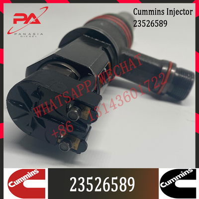 Common Rail Diesel Fuel MTU 4000 Injector 23526589 VTO-G163BD RX52407500042